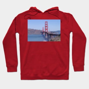 Golden Gate Bridge Hoodie